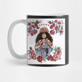 Fruits of our Culture - Pomegranate Mug